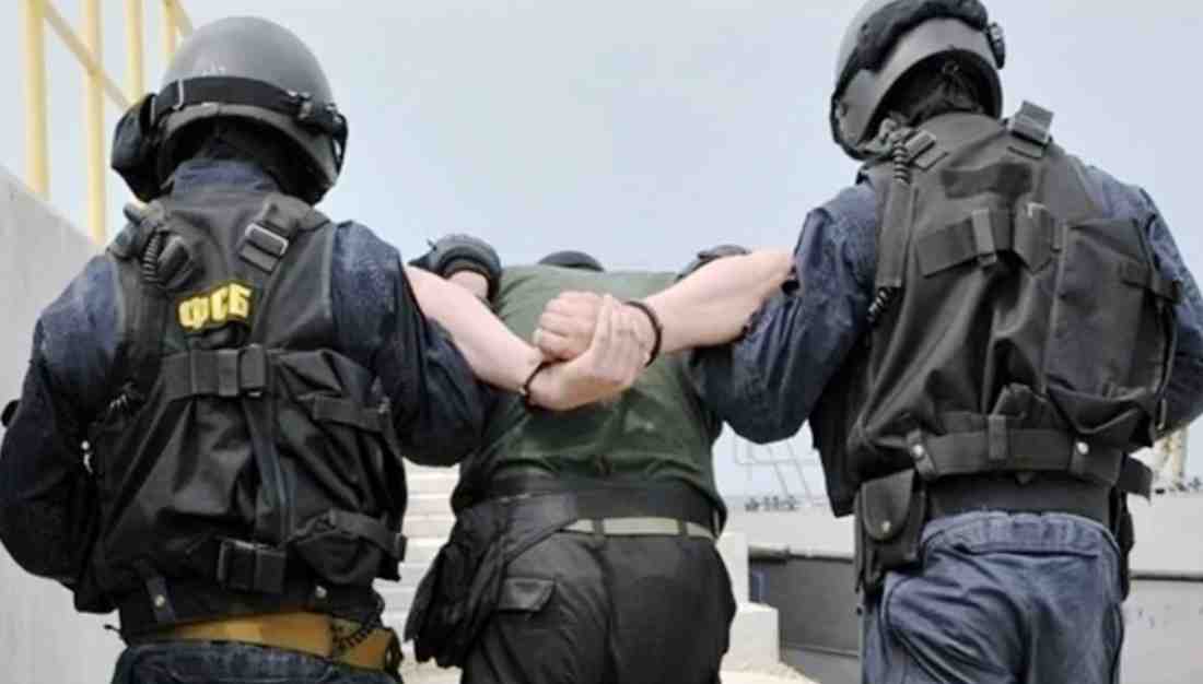 В Ростове арестованы 40 украинских боевиков из зоны «АТО», ехавших в Москву устраивать беспорядки