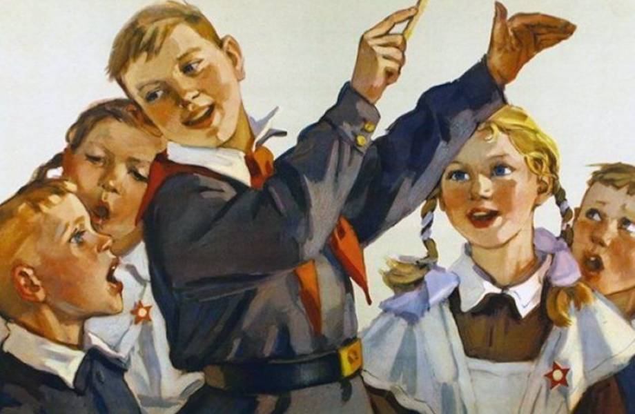 Важные предметы школ СССР, которые сейчас стали бесполезными Важные предметы школ СССР, которые сейчас стали бесполезными