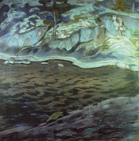 Н.К. Рерих – певец Севера (к 140-летию со дня рождения) Н.К. Рерих – певец Севера (к 140-летию со дня рождения)