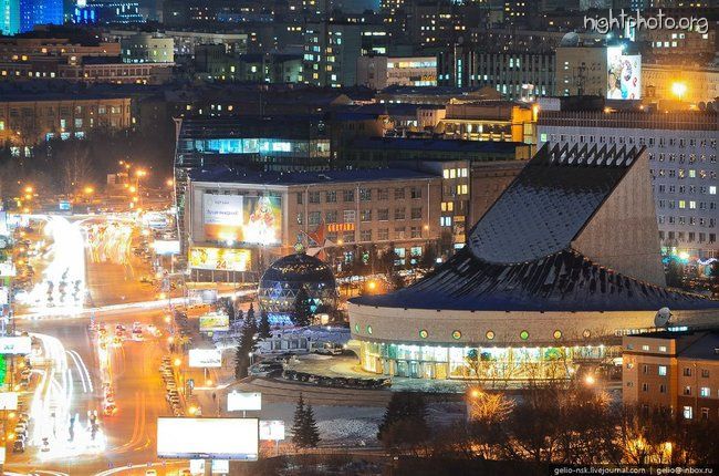 Новосибирск новосибирск, россия
