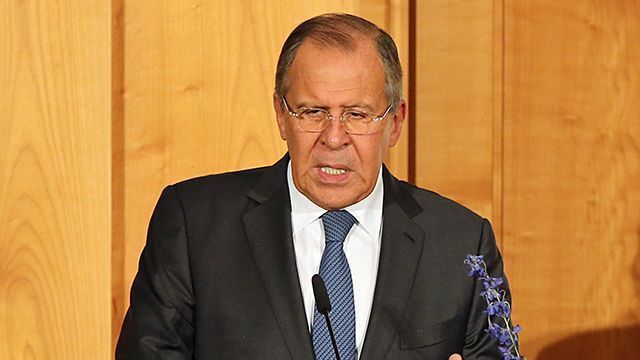 Лавров: РФ не будет затягивать с обращением в суд из-за отбора ее дипсобственности в США