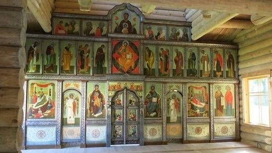 ПЕРВАЯ РУССКАЯ ДЕРЕВЯННАЯ ЦЕРКОВЬ БУДЕТ ОСВЯЩЕНА ВО ФРАНЦИИ