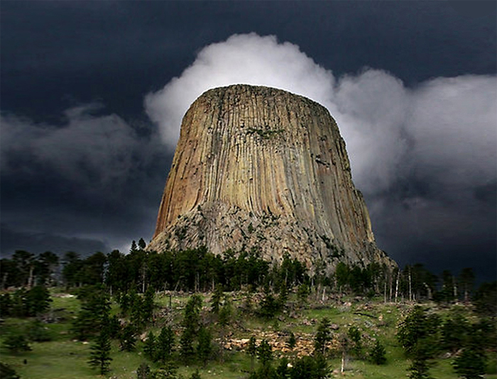 Башня Дьявола