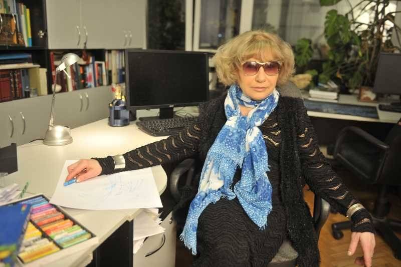 Лариса Скорик: «Боюсь, что Украины снова не будет» Лариса Скорик: «Боюсь, что Украины снова не будет»