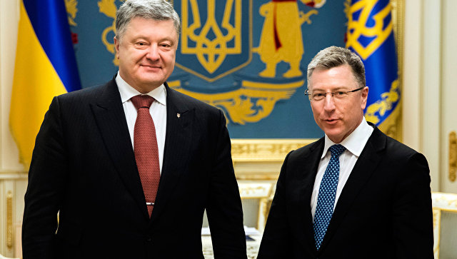 Три кинжала в спину Украины за неделю Три кинжала в спину Украины за неделю