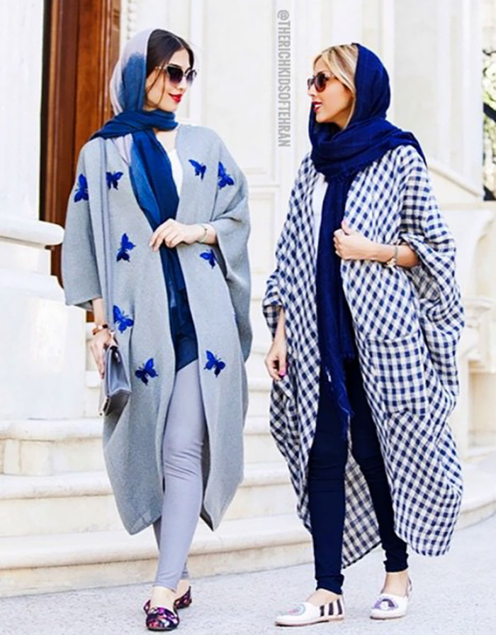 Tehran Women Street Style