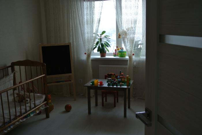 Детская комната для девочки, игровая комната