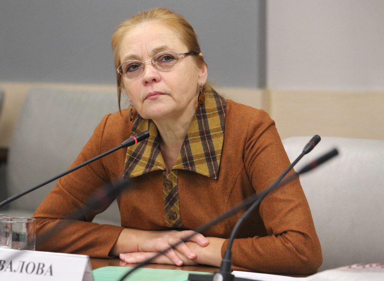 После 3 месяцев работы в МГД коммунистка Шувалова покидает Москву