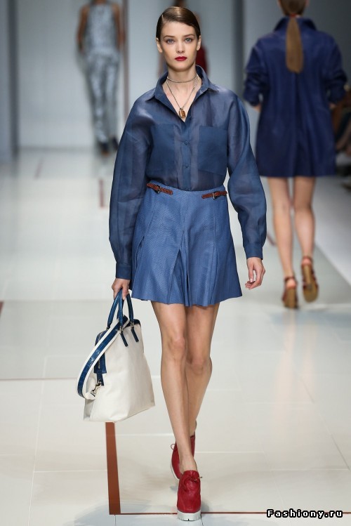 Trussardi, -  2015. 