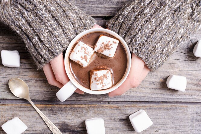 Согревающая сладость: 5 главных полезных свойств какао