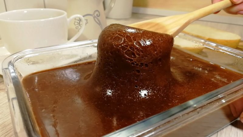 Необычная вкуснятина к чаю, которую можно приготовить за считанные минуты Необычная вкуснятина к чаю, которую можно приготовить за считанные минуты
