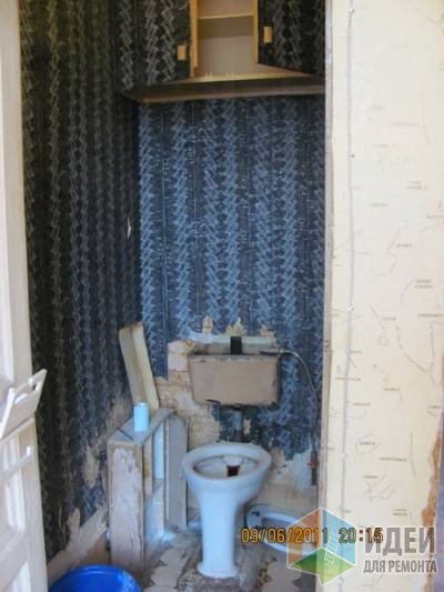 Перенос ванны из кухни в коридор в СФ Санкт-Петербурга