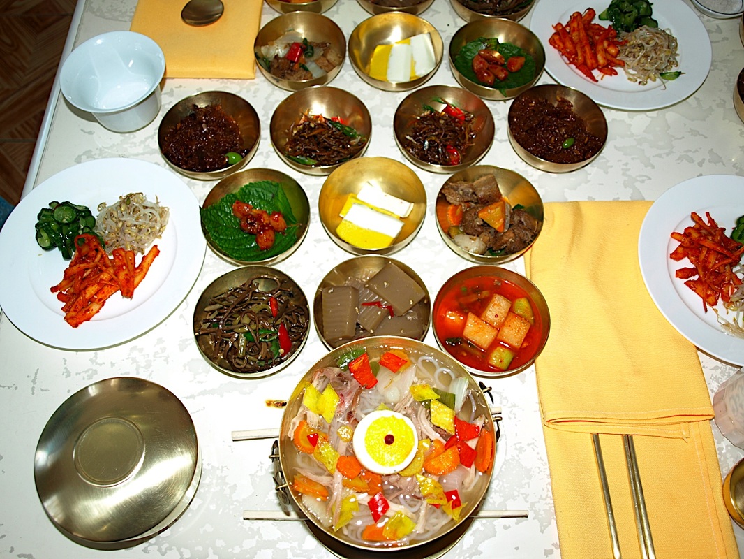 Топ-10 самых «крутых» ресторанов Северной Кореи