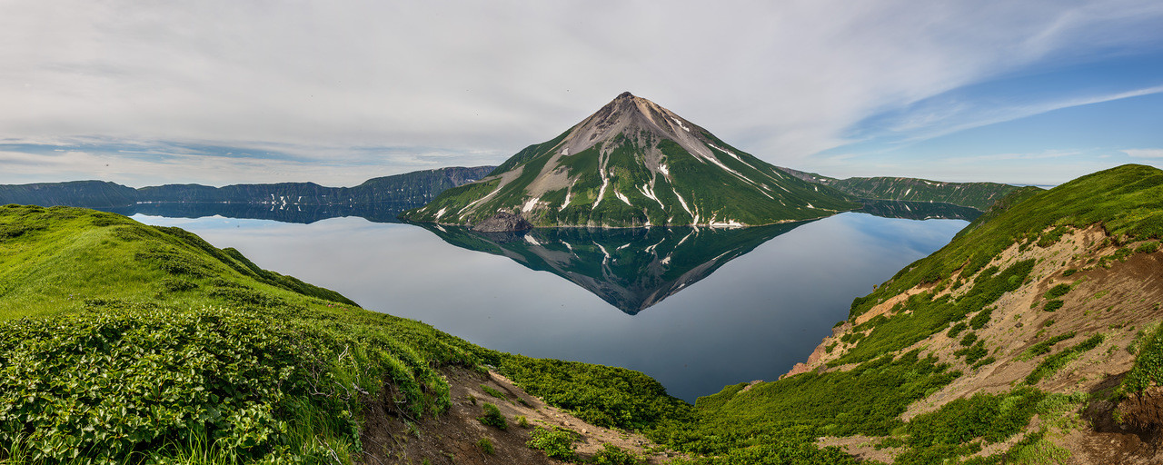 Завораживающая природа России