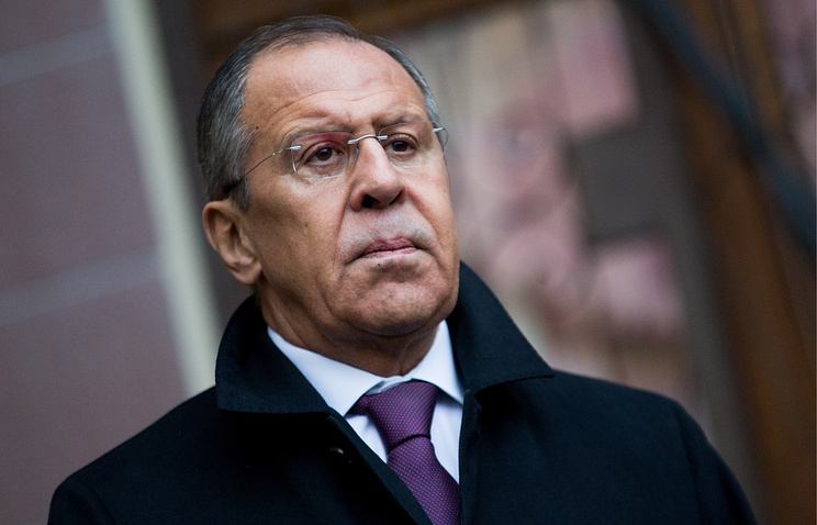 Лавров жестко отчитал США за санкции против Ирана