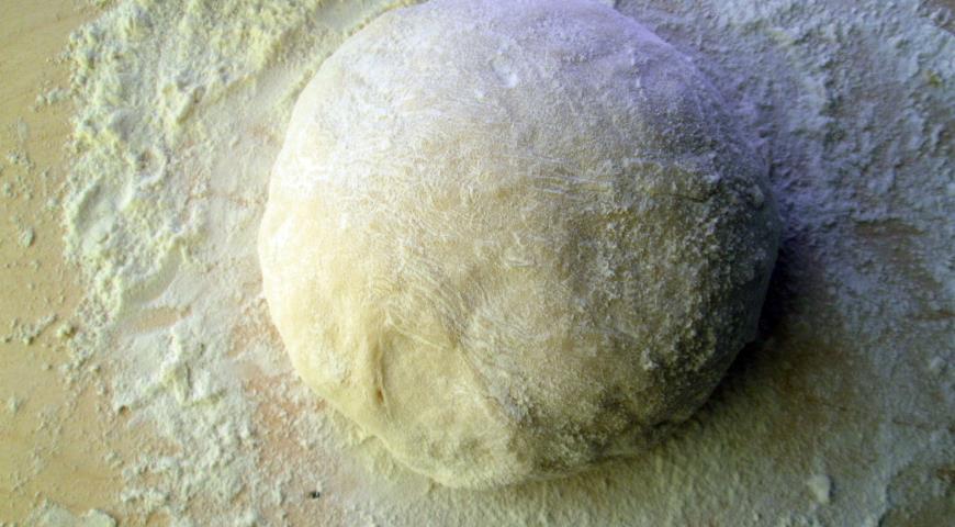 Постные вареники с двойной начинкой. Шаг 8 Постные вареники с двойной начинкой. Шаг 8