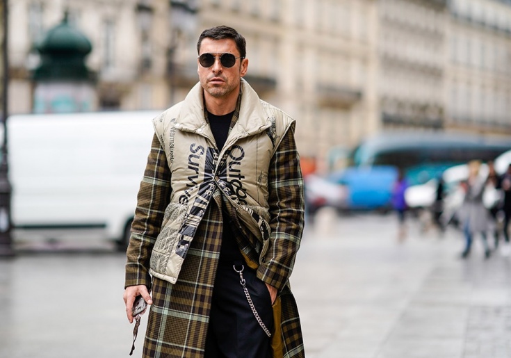 Street Style последнего месяца