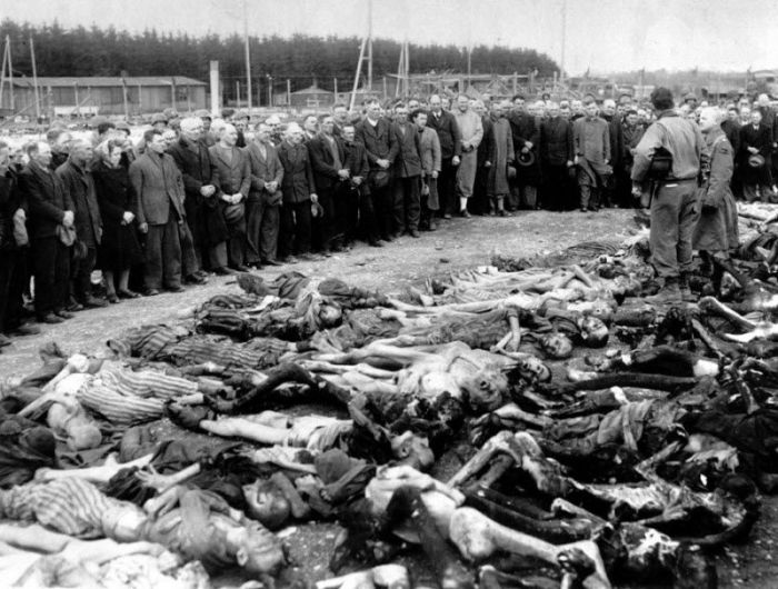 Хроникальные фотографии из фашистских лагерей смерти, которые были сделаны после освобождения Концлагерь (фото). Самые страшные фотографии из фашистских лагерей смерти