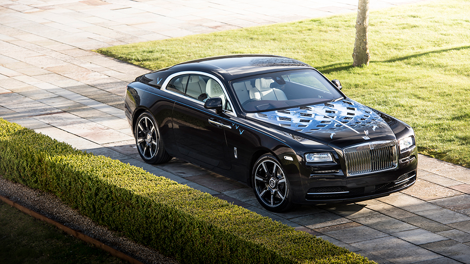 Rolls-Royce подключил музыкантов к разработке машин
