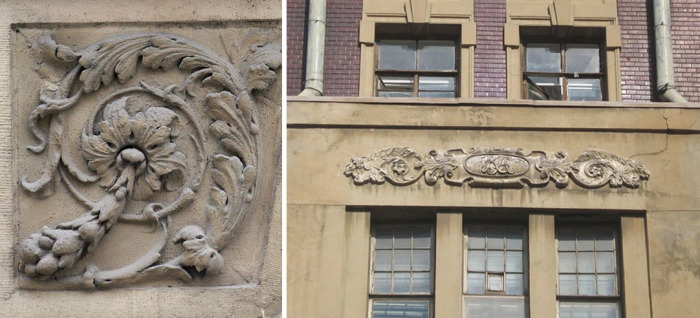 Этим домом можно любоваться бесконечно. /Фото:citywalls.ru Как питерский дом купца Полежаева связан с Воландом, и какие мрачные тайны он хранит