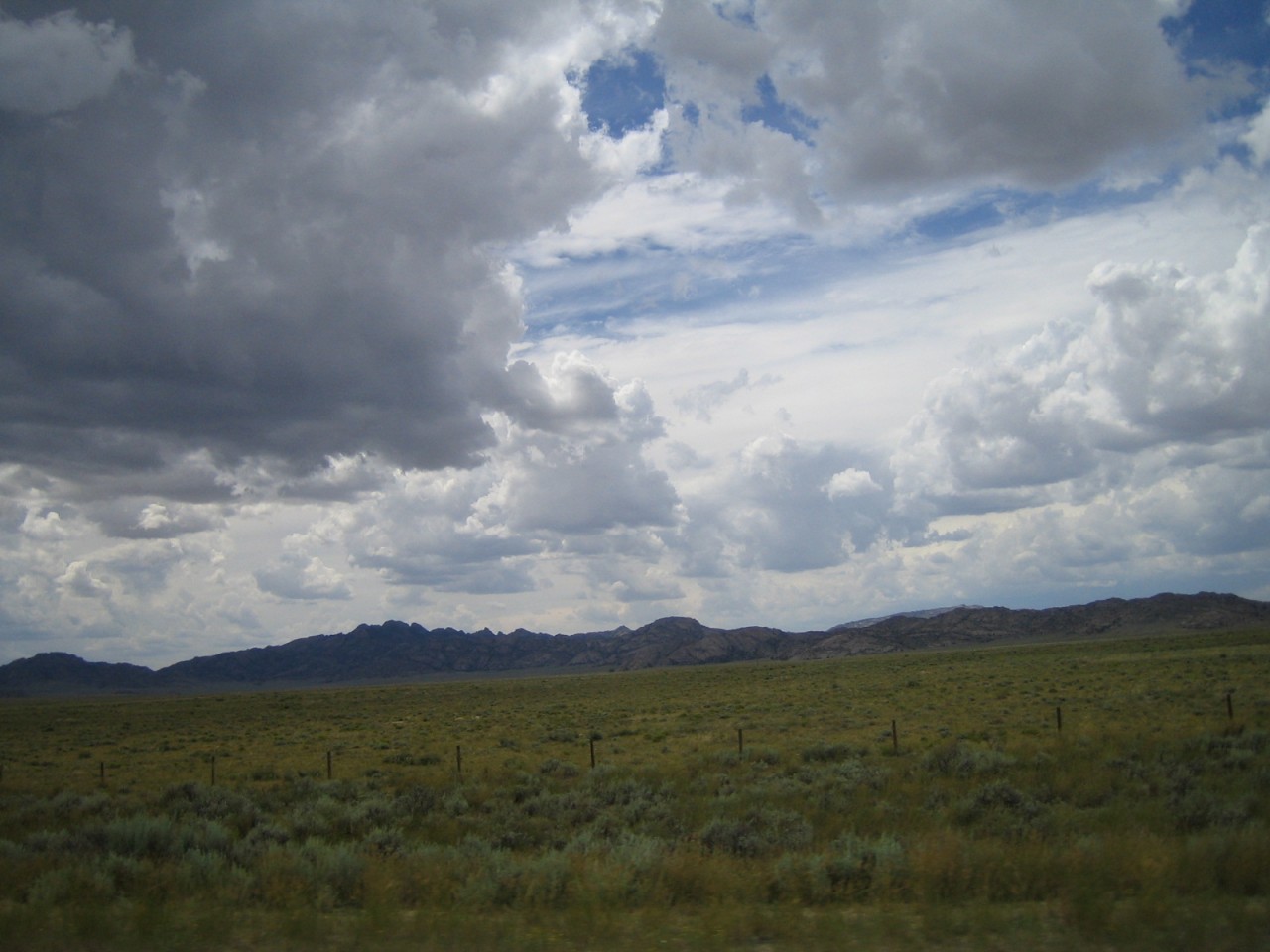 Памятники и национальные парки Америки 19 век, Wyoming, история