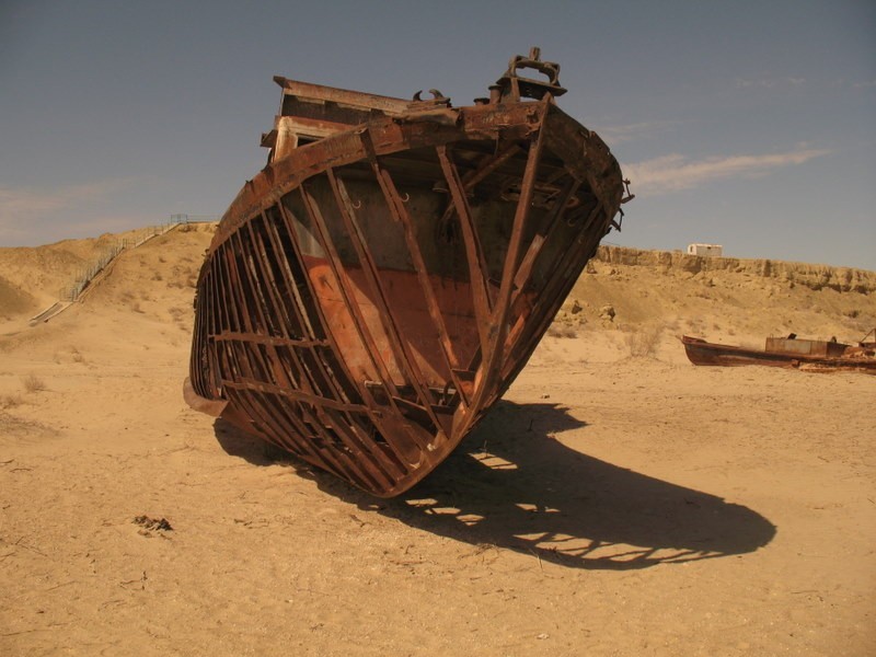 AralSea22 Трагедия Аральского моря