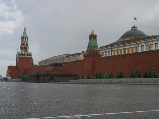 Кремль ответил муфтию Татарстана, выступившему против Кремль ответил муфтию Татарстана, выступившему против "русского народа" в Конституции