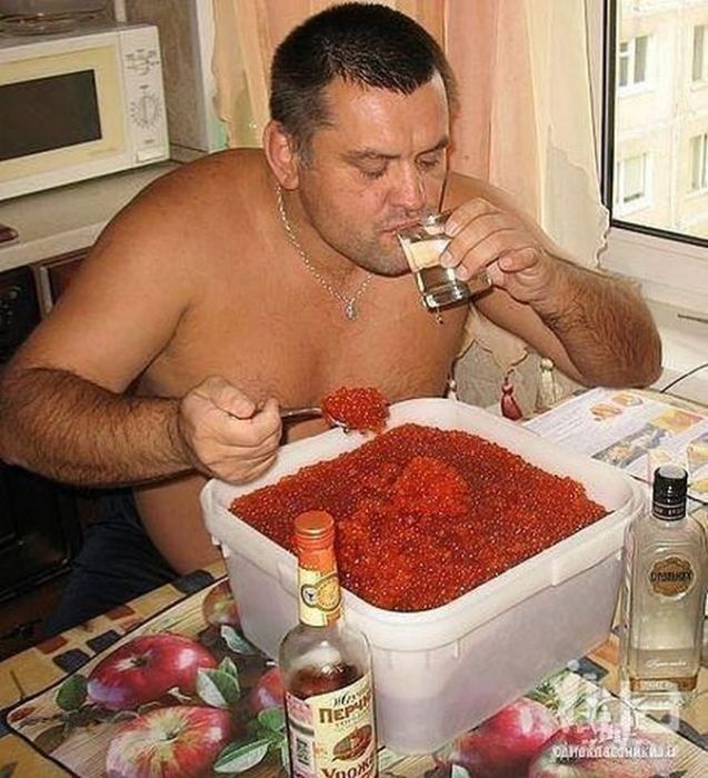 Такое возможно только в России. Часть 7. (51 фото)