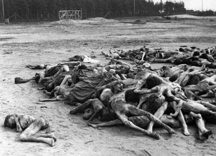Хроникальные фотографии из фашистских лагерей смерти, которые были сделаны после освобождения Концлагерь (фото). Самые страшные фотографии из фашистских лагерей смерти