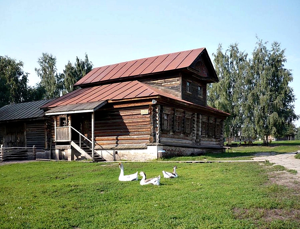 Самые красивые русские избы часть 2 Самые красивые русские избы часть 2