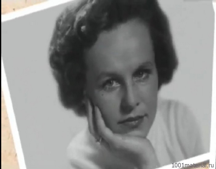 Забытые голоса. Гелена Великанова. Забытые голоса. Гелена Великанова.
