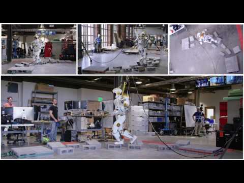 NASA представило робота-гуманоида (видео)
