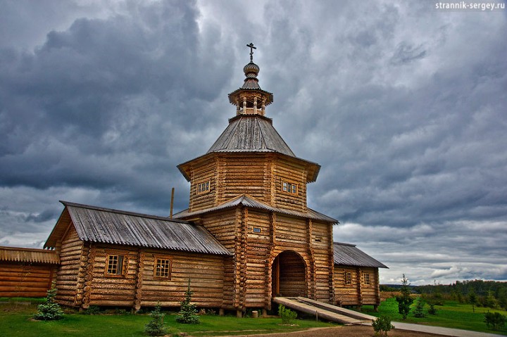 Святой Источник Гремячий Ключ