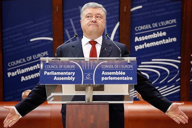 ПАСЕ послала Украину и запустила отмену санкций против России ПАСЕ послала Украину и запустила отмену санкций против России
