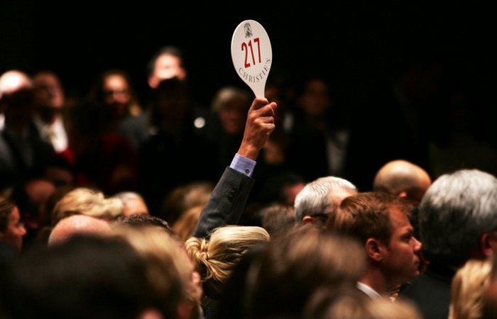 original джексон поллок картина номер 5