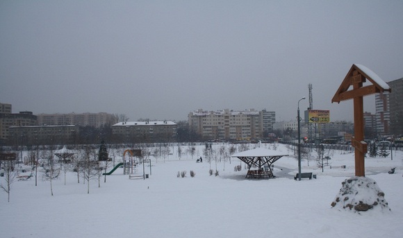 Жители Люблино хотят назвать парк именем Егора Свиридова