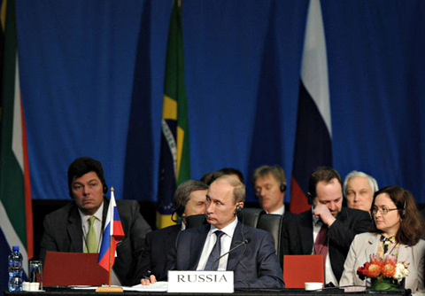 БРИКС как новая геополитическая модель и приоритет внешней политики России