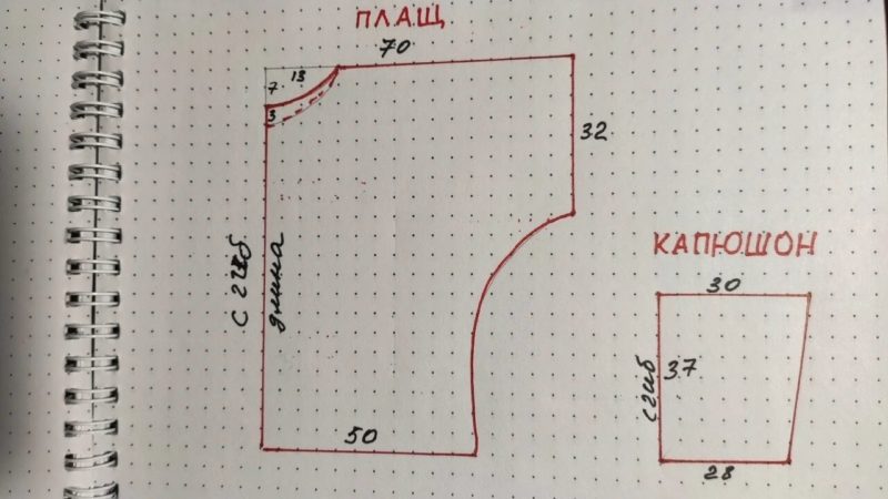 Потрясающая идея из шторки, которая уже не используется