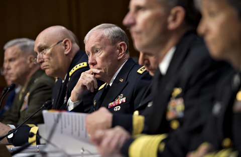 Штаты разработали план нападения на Сирию. Конгресс согласился вооружить террористов Штаты разработали план нападения на Сирию. Конгресс согласился вооружить террористов