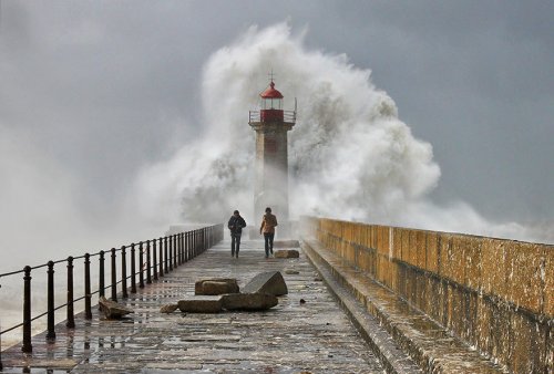 Imagens impressionantes com beacons (29 pcs)