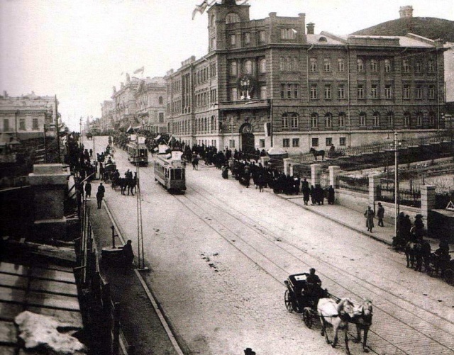 Этот день 100 лет назад. 23 (10) октября 1912 года