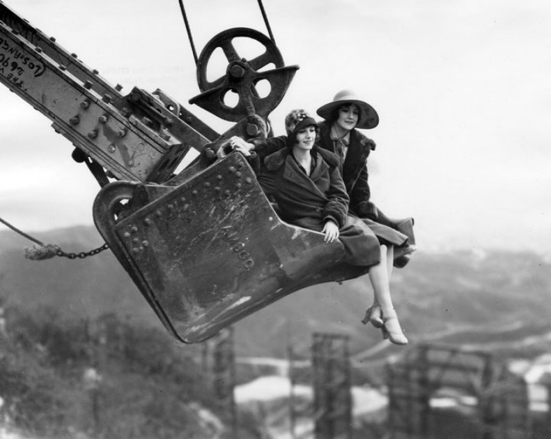 Интересные и редкие ретро-фотографии Интересные и редкие ретро-фотографии