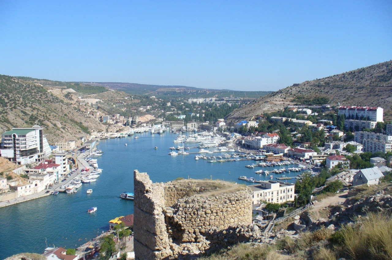 места для отдыха в Крыму