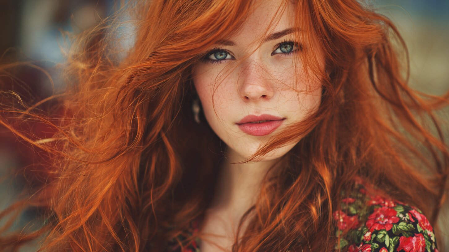 Поцелованные огнём: врач назвал слабые места рыжеволосых