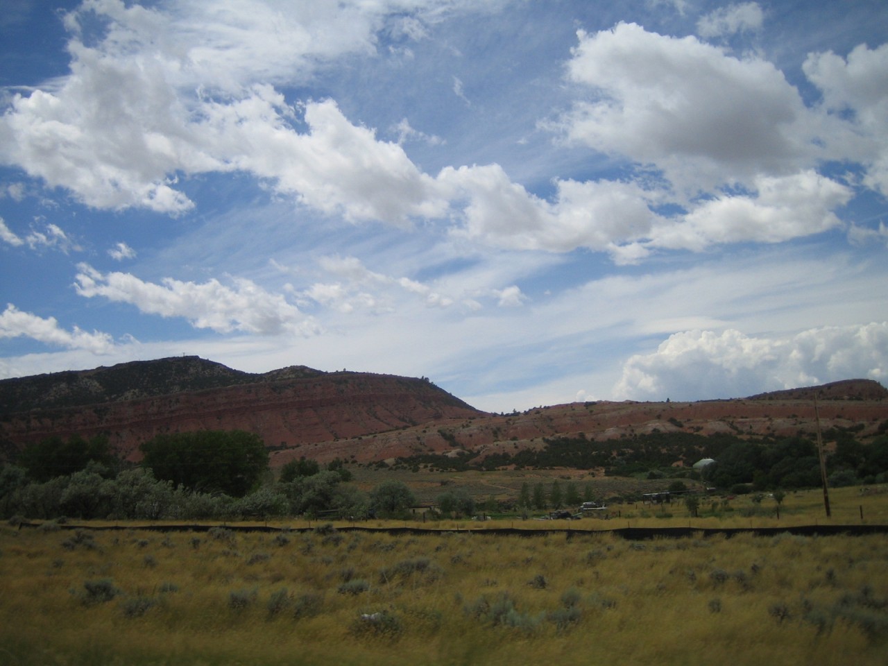 Памятники и национальные парки Америки 19 век, Wyoming, история