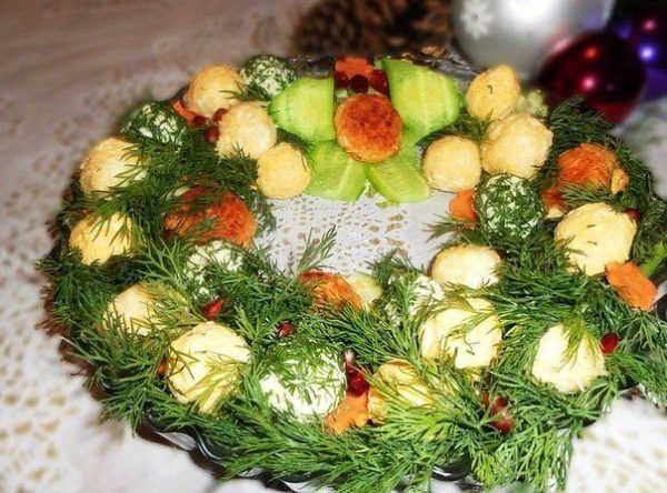 Какими блюдами порадовать семью на Новый Год 2018 Какими блюдами порадовать семью на Новый Год 2018