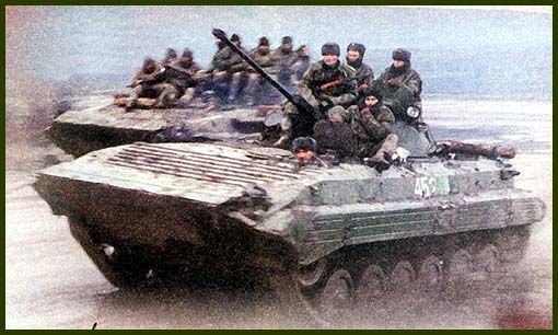 Трагический штурм Грозного в 1995 году на Новый год Трагический штурм Грозного в 1995 году на Новый год