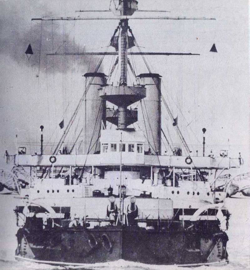 Они были первыми: этапные корабли ВМФ мира