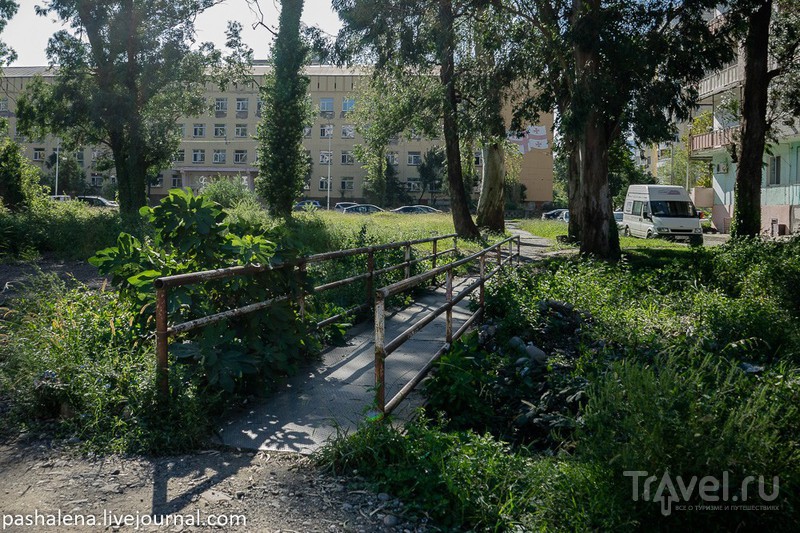 Непарадный Батуми, каким вы его ещё не видели Непарадный Батуми, каким вы его ещё не видели