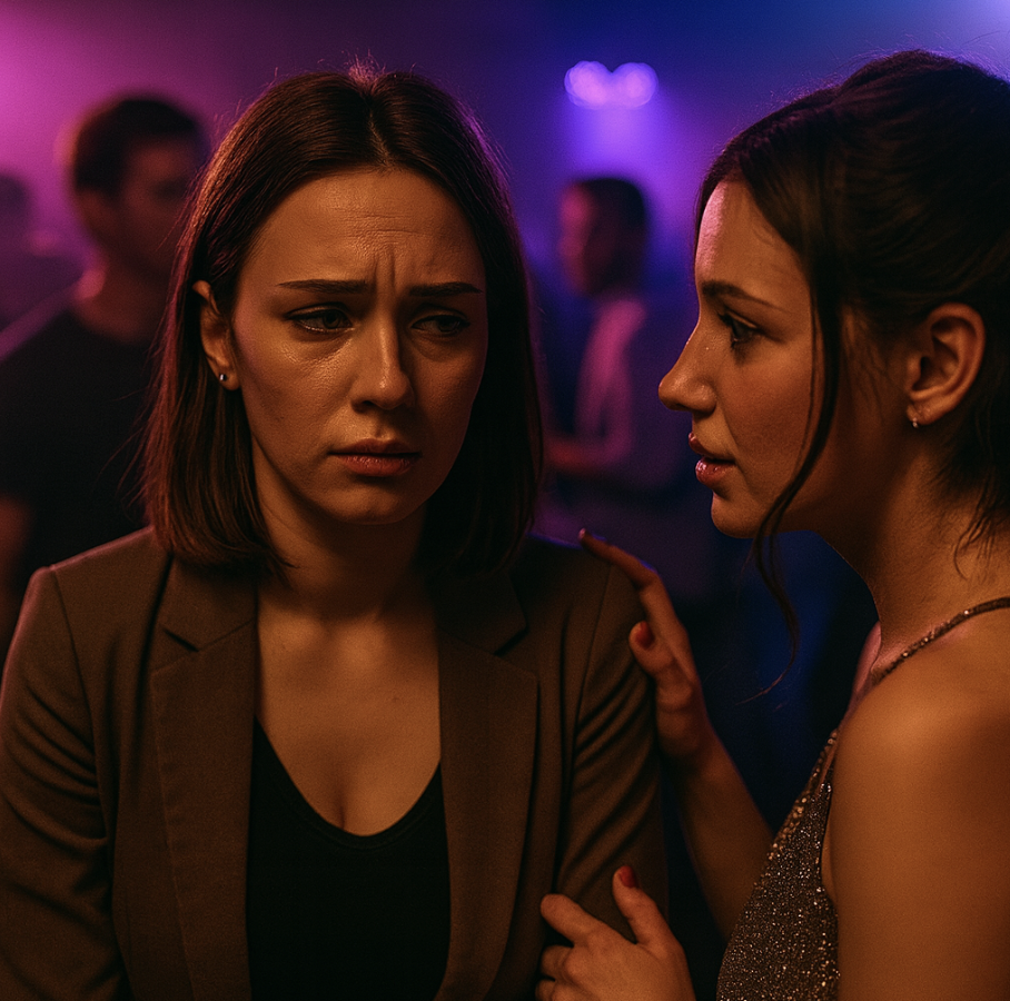 — Похоже, нам пора разводиться…